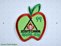 Click to enlarge 1999 Apple Day BC (GR)